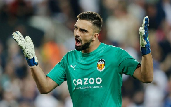 ყველა მოგერიება - მამარდაშვილის მაგარი თამაში რეალთან